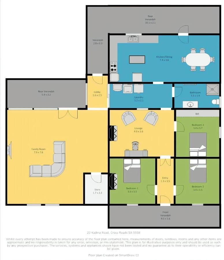 Stonewall Cottage 蒙塔 外观 照片