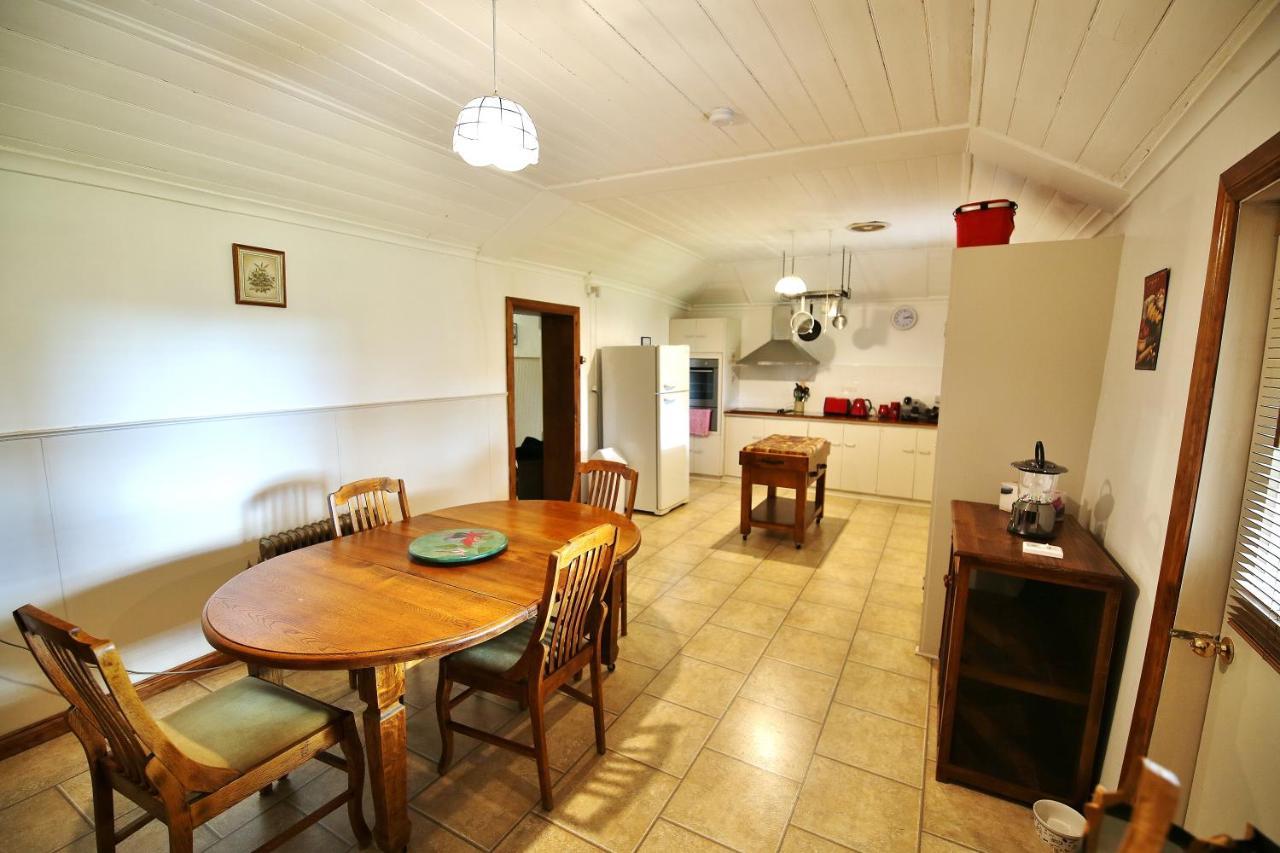 Stonewall Cottage 蒙塔 外观 照片